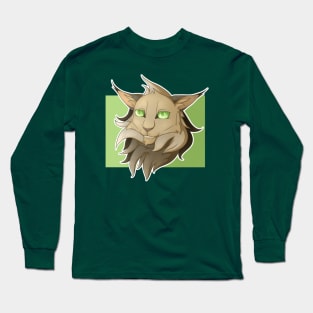 Spring cat Long Sleeve T-Shirt